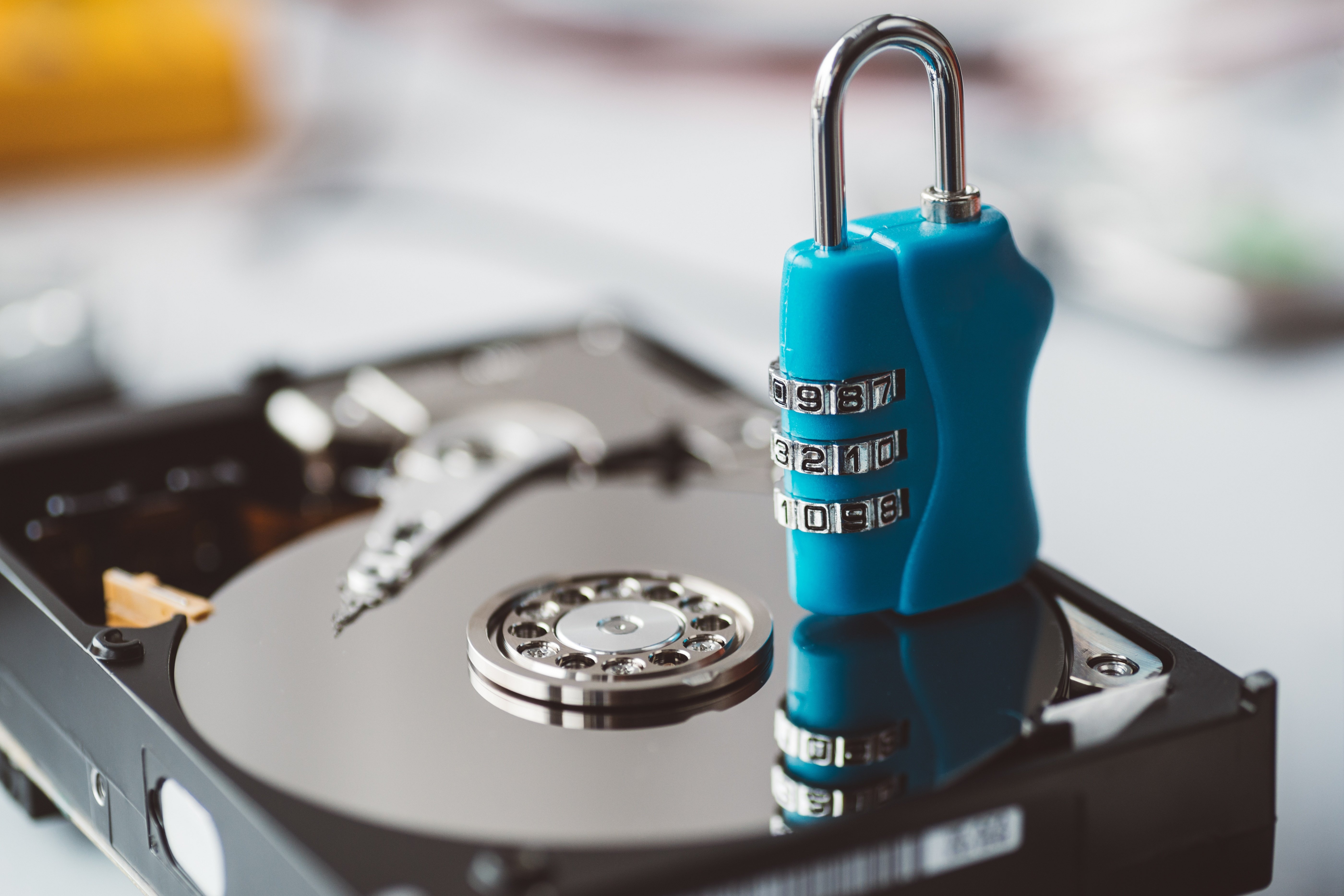 What is FullDisk Encryption (FDE)?